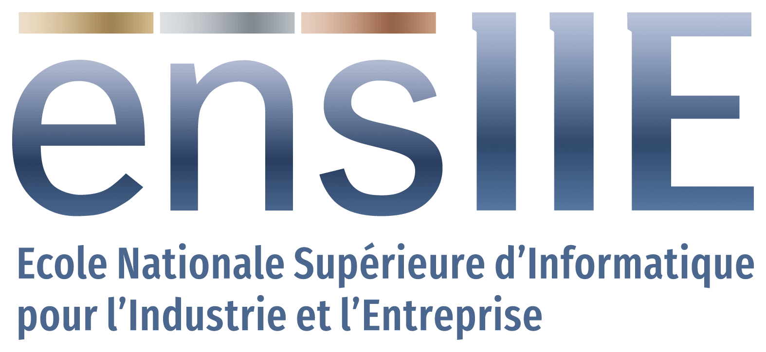 Ecole Nationale Supérieure d'Informatique ENSIIE