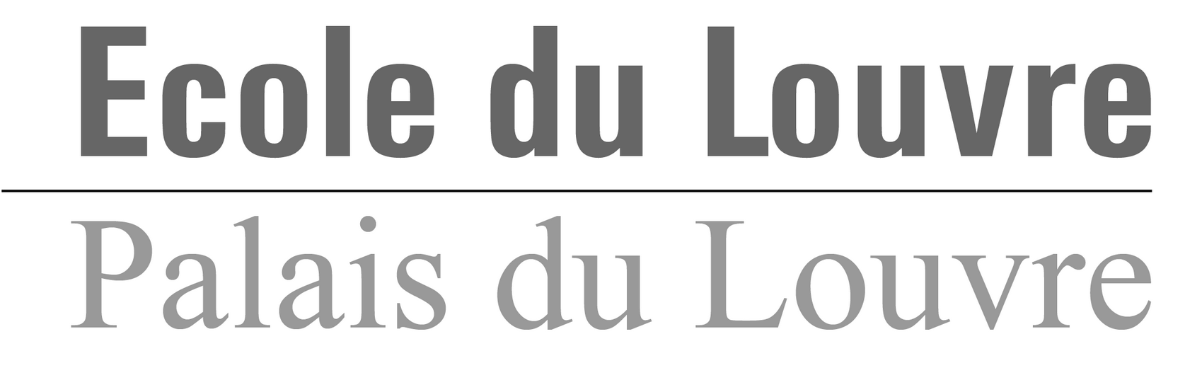 Ecole du Louvre